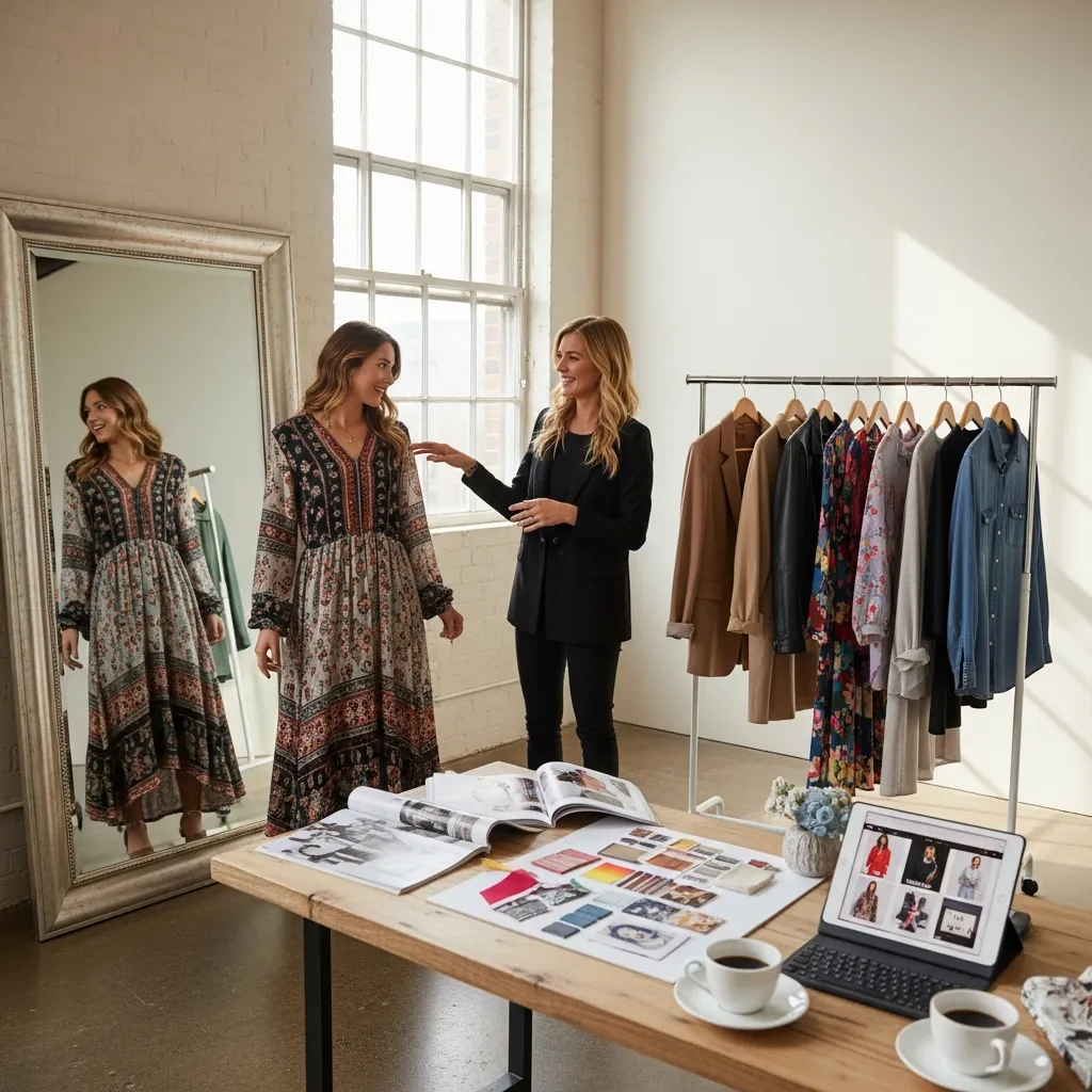 Style Discovery Session